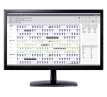 Safescan software pour systèmes de pointage, TimeMoto Pc Plus