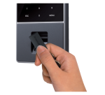 Tijdregistratiesysteem Sleutelhanger RFID TimeMoto RF-110 25 stuks