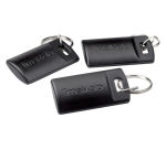 Tijdregistratiesysteem Sleutelhanger RFID TimeMoto RF-110 25 stuks