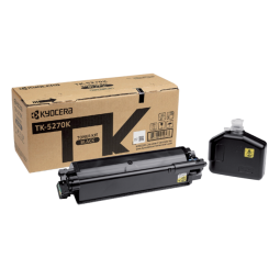 Toner Kyocera TK-5270K noir