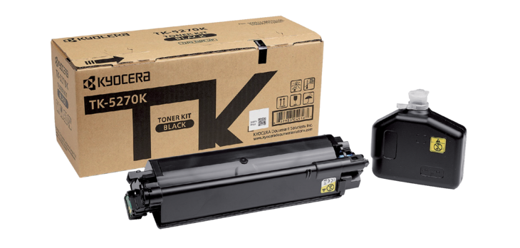KYOCERA TK-5270K Tonerkartusche 1 Stück(e) Original Schwarz