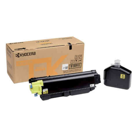 TK5270Y KYOCERA M6230CIDN Toner YellowLOW  1T02TVANL0 6000Pages