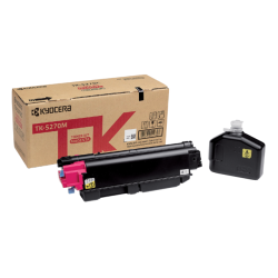 KYOCERA TK-5270M Tonerkartusche 1 Stück(e) Original Magenta