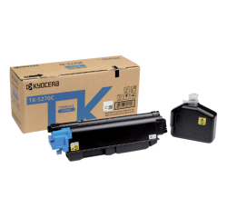 Toner Kyocera TK-5270C blauw