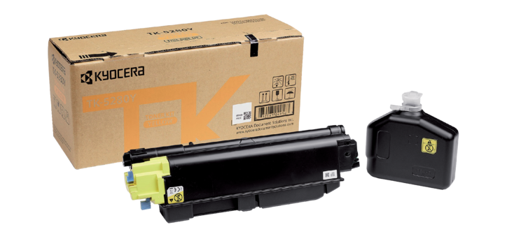 KYOCERA TK-5280Y tonercartridge 1 stuk(s) Origineel Geel