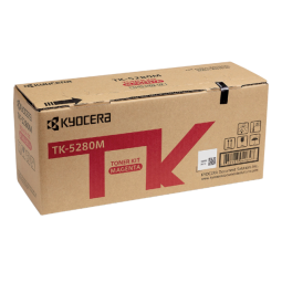 Toner Kyocera TK-5280M rood