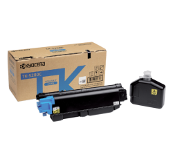 KYOCERA TK-5280C toner cartridge 1 pc(s) Original Cyan