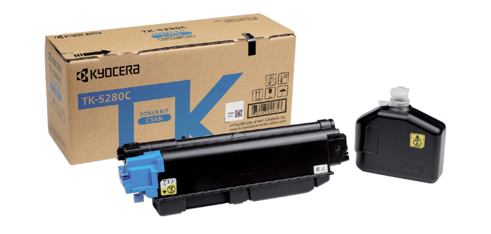 Toner Kyocera TK-5280C blauw