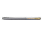 Vulpen Parker Jotter stainless steel GT medium