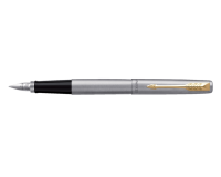 Stylo plume Jotter Stainless Steel GT Medium