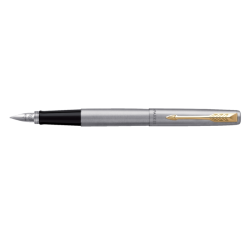 En_pluma parker jotter acero gt plumin f