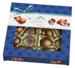 Coffret chocolat Hamlet fruits de mer