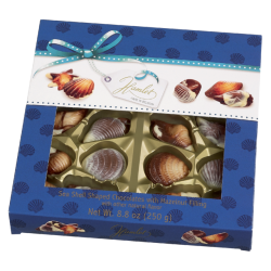 Coffret chocolot Hamlet fruits de mer