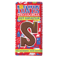 Chocolat Tony's Chocolonely lait - pâte d'amande Lettre S 180g