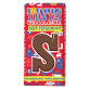 Chocolat Tony’s Chocolonely lettre 180g lait pepernoot