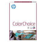 HP Color Choice Laserpapier Farbe A4 100g weiß 500 Blatt