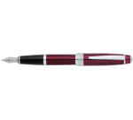 Cross Bailey M Red Fountain Pen
