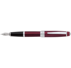 Stylo plume Cross Bailey M rouge