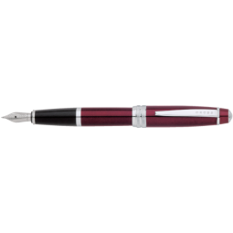 Stylo plume Cross Bailey M rouge