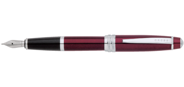 Cross Bailey M Red Fountain Pen
