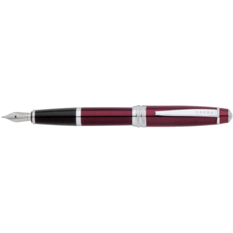 Stylo plume Cross Bailey M rouge