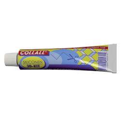 Colle silicone Collall 3D kit 80ml