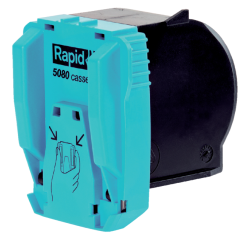 Agrafes Rapid cassette 5080 5000 pièces