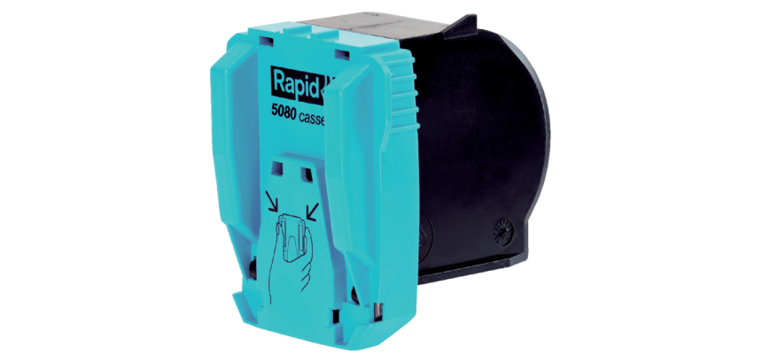 Agrafes Rapid cassette 5080 5000 pièces