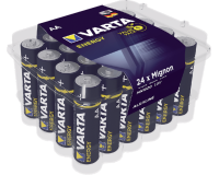 Pile Varta Energy 24x AA lot économique