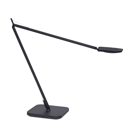 Bureaulamp Unilux Magic led zwart