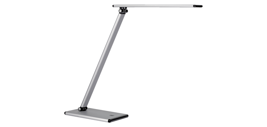 Lampe de bureau Unilux Jack LED noir