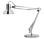 Desk lamp Unilux Success LED chrome
