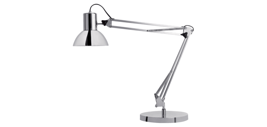 Desk lamp Unilux Success LED chrome