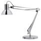 Bureaulamp Unilux Success led chroom