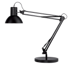 Lampe de bureau Unilux Success 66 LED pince noir