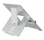 Ergonomische laptopstandaard R-Go Tools Riser aluminium