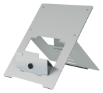 Ergonomische laptopstandaard R-Go Tools Riser aluminium