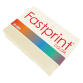 Kopieerpapier Fastprint A4 160gr roomwit 250vel