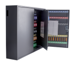 Sleutelkast Pavo XL tweedeurs 300 haken 720x540x140mm