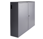 Sleutelkast Pavo XL tweedeurs 300 haken 720x540x140mm