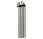 Securit Stainless Steel Ashtray Pole (without stand)