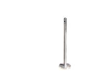 Cendrier Securit Inox Pole (sans pied)