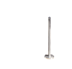 Cendrier Securit Inox Pole (sans pied)