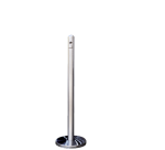 Securit Stainless Steel Ashtray Pole (without stand)