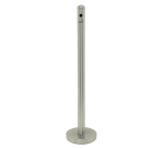 Securit Stainless Steel Ashtray Pole (without stand)