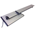 Lampe de bureau Unilux Jack LED noir