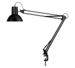 Lampe de bureau Unilux Success 66 LED pince noir