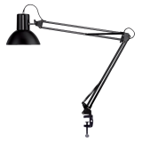 Bureaulamp Unilux Success 66 led zwart