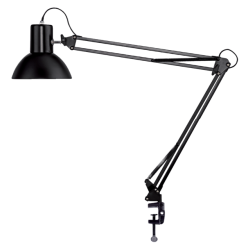 Lampe de bureau Unilux Success 66 LED noir