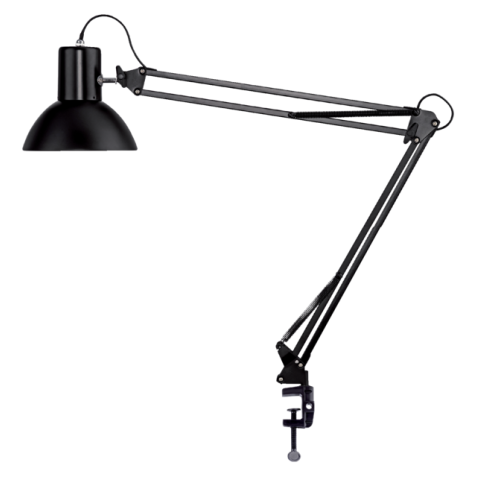 Lampe de bureau Unilux Success 66 LED noir